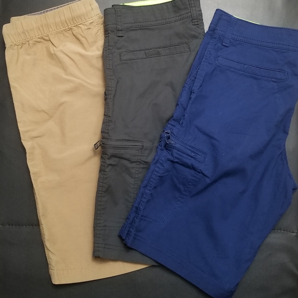 SOLD - Urban Pipeline Boys Bundle Shorts size 14 to 16